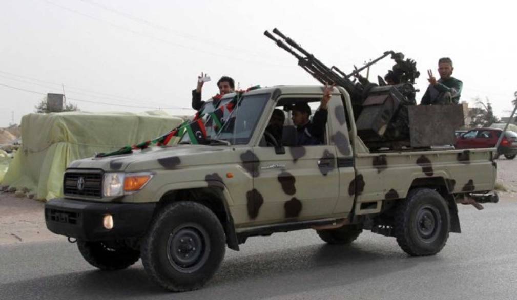 LIbia, folle tentazione LIbia, folle tentazione