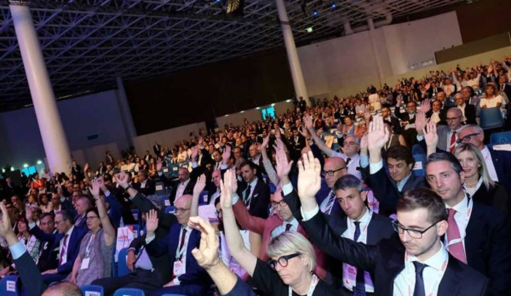 E' nata Assindustria Veneto centro E' nata Assindustria Veneto centro
