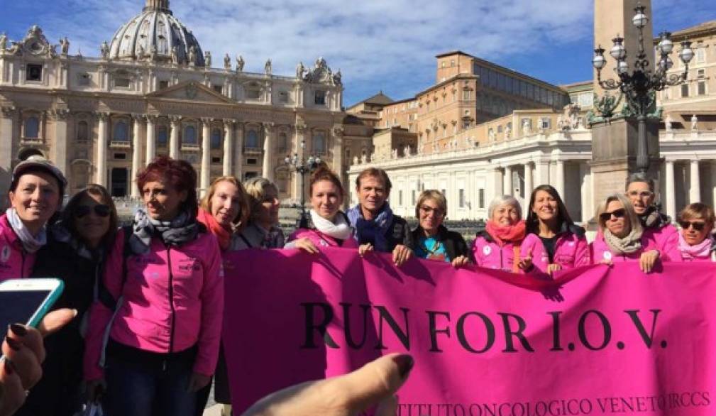 Guarite e coraggiose: oggi in piazza San Pietro, domani a New York Guarite e coraggiose: oggi in piazza San Pietro, domani a New York