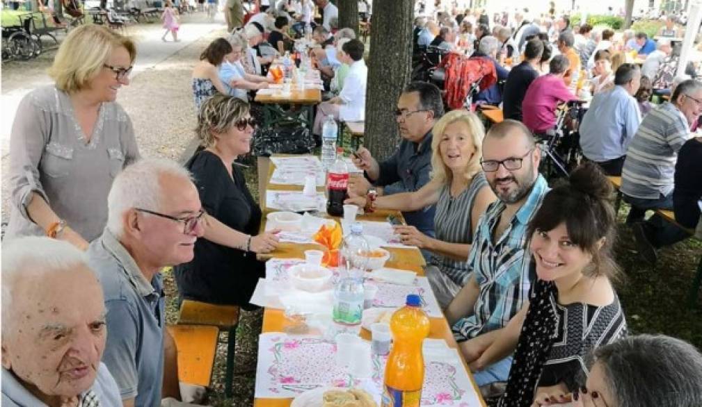 Pederobba: numerosa partecipazione alla Festa delle famiglie delle Opere Pie d’Onigo Pederobba: numerosa partecipazione alla Festa delle famiglie delle Opere Pie d’Onigo