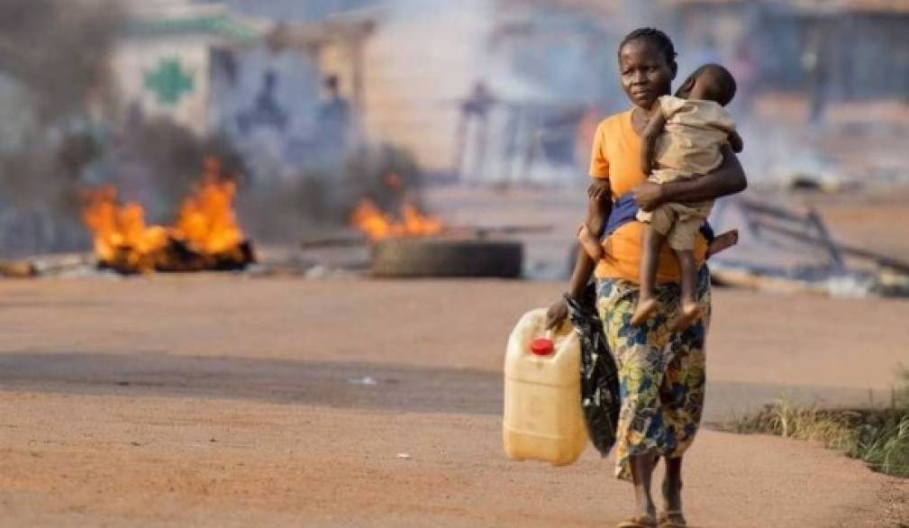 Cresce l'instabilità in Repubblica Centrafricana Cresce l'instabilità in Repubblica Centrafricana