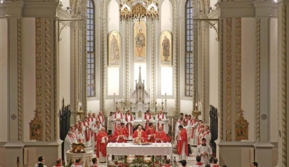 La chiesa Immacolata restituita al Seminario e alla Diocesi La chiesa Immacolata restituita al Seminario e alla Diocesi