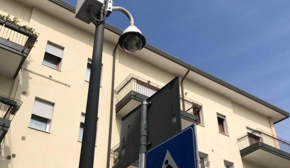 A Mogliano trentuno nuove telecamere di videosorveglianza A Mogliano trentuno nuove telecamere di videosorveglianza