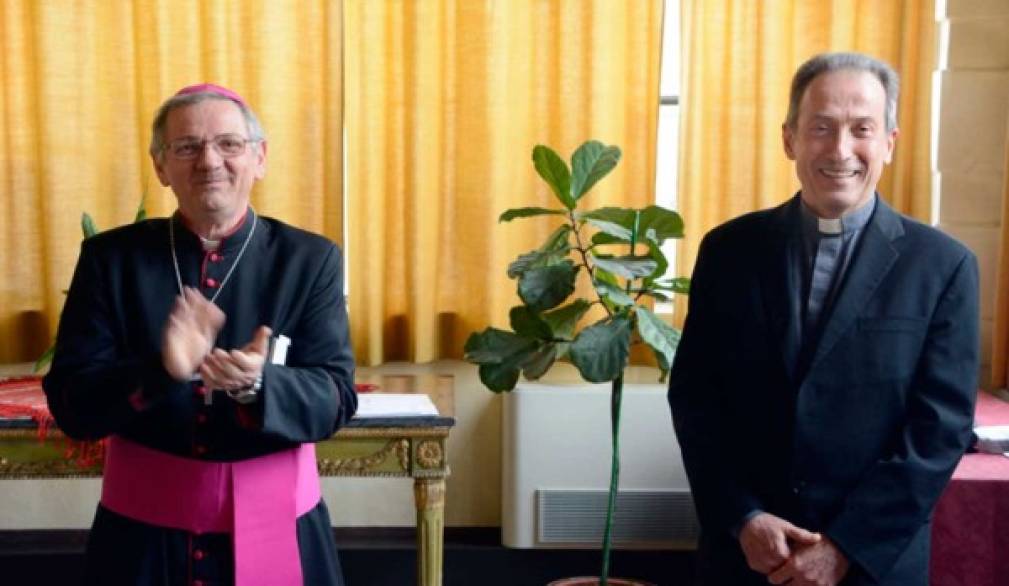 Nuovi Vescovi: Marangoni a Belluno, Tisi a Trento Nuovi Vescovi: Marangoni a Belluno, Tisi a Trento