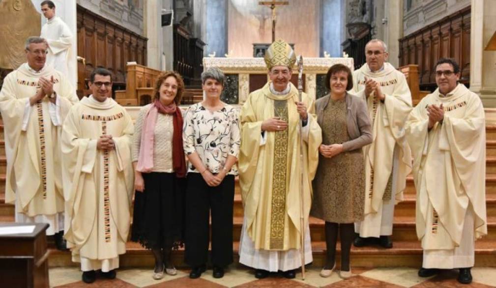 Ordo Virginum: "Testimoniate la bellezza di seguire Gesù" Ordo Virginum: "Testimoniate la bellezza di seguire Gesù"