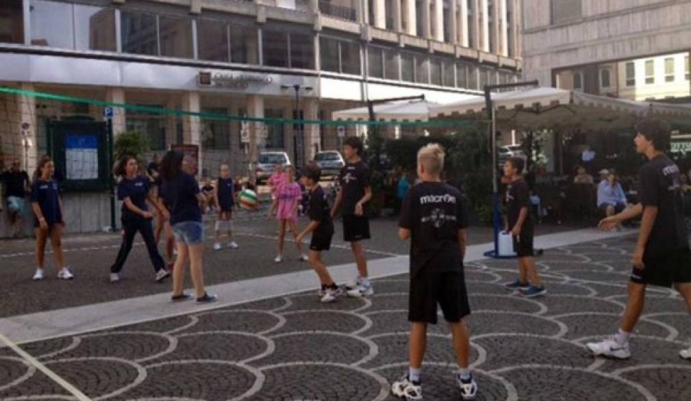 Torna a Treviso la Settimana dello sport e della consapevolezza Torna a Treviso la Settimana dello sport e della consapevolezza