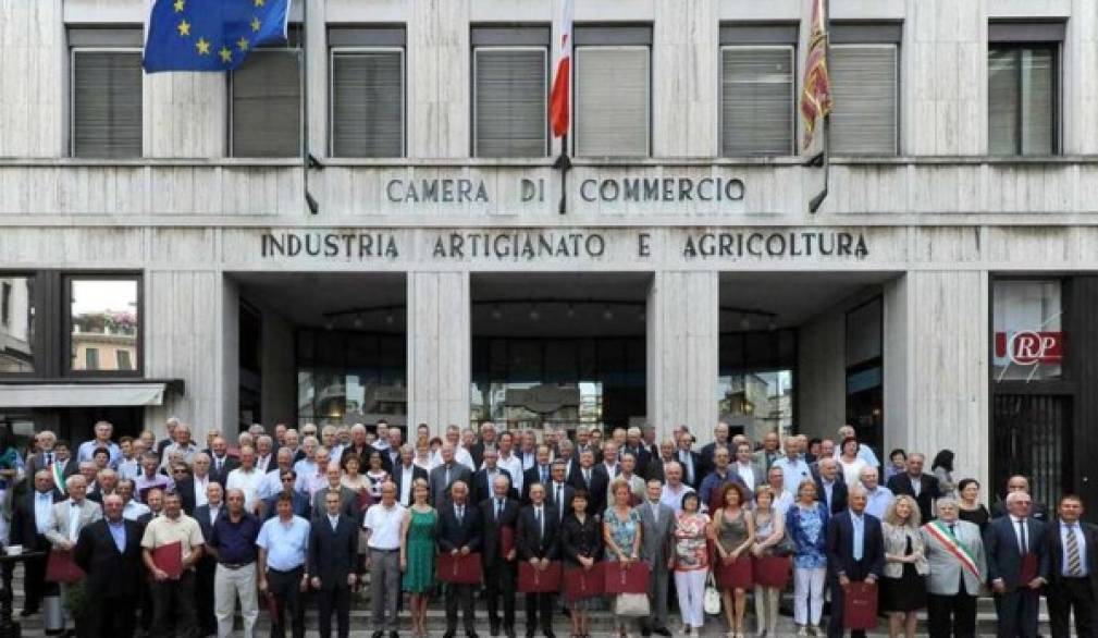 Nasce la nuova Camera di commercio di Treviso-Belluno Nasce la nuova Camera di commercio di Treviso-Belluno