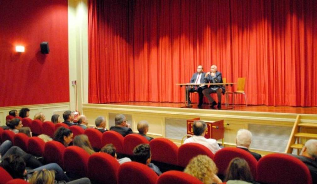 Giornata della Legalità a 25 anni da Capaci: Carlo Nordio incontra gli studenti a Montebelluna Giornata della Legalità a 25 anni da Capaci: Carlo Nordio incontra gli studenti a Montebelluna