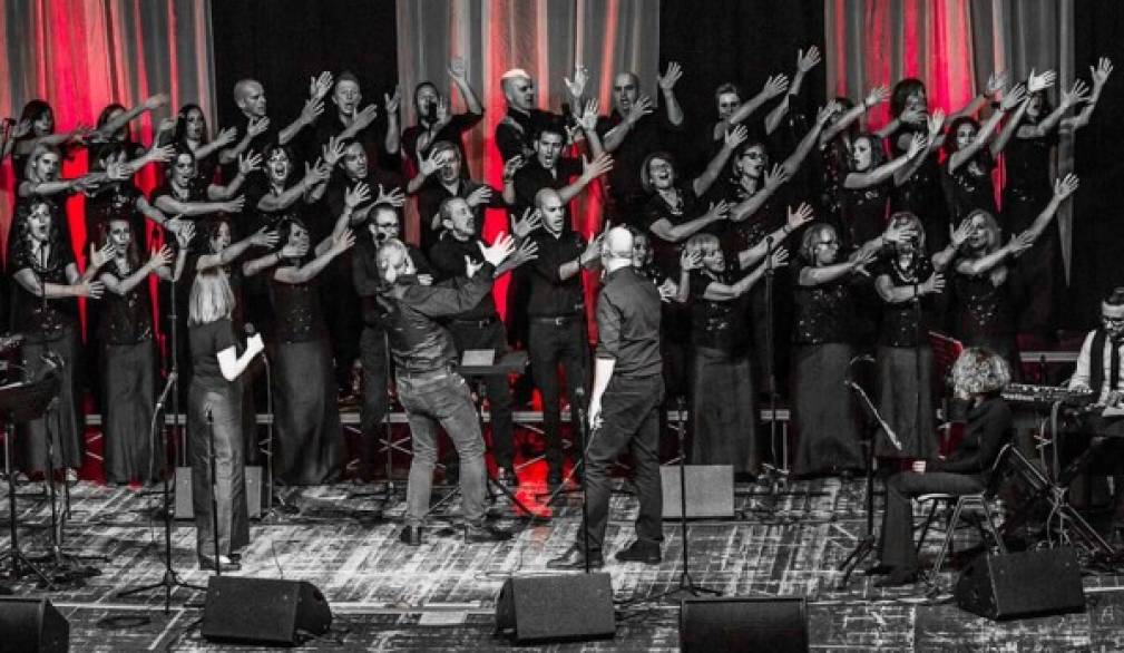 Festival del Gospel al teatro Sant'Anna di Treviso Festival del Gospel al teatro Sant'Anna di Treviso