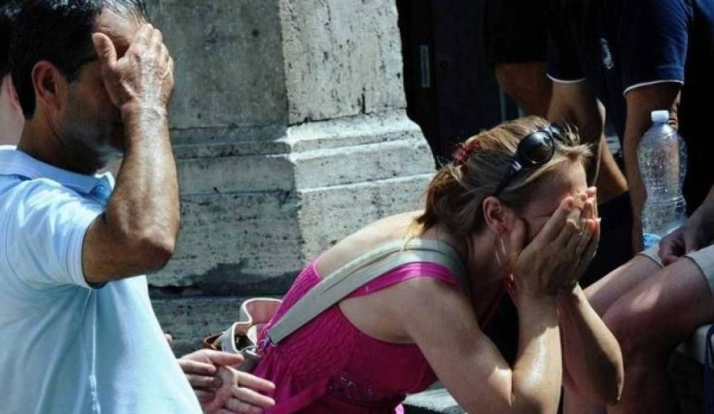 Veneto: dichiarato stato di allarme climatico per disagio fisico dal 20 giugno al 21 giugno Veneto: dichiarato stato di allarme climatico per disagio fisico dal 20 giugno al 21 giugno