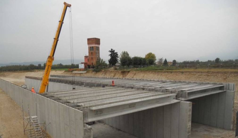Superstrada pedemontana: arrivano gli espropri Superstrada pedemontana: arrivano gli espropri