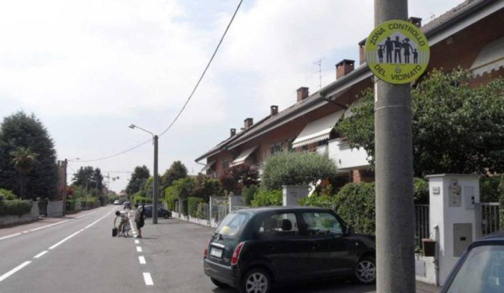 Controllo del vicinato anche a Ponzano Veneto Controllo del vicinato anche a Ponzano Veneto