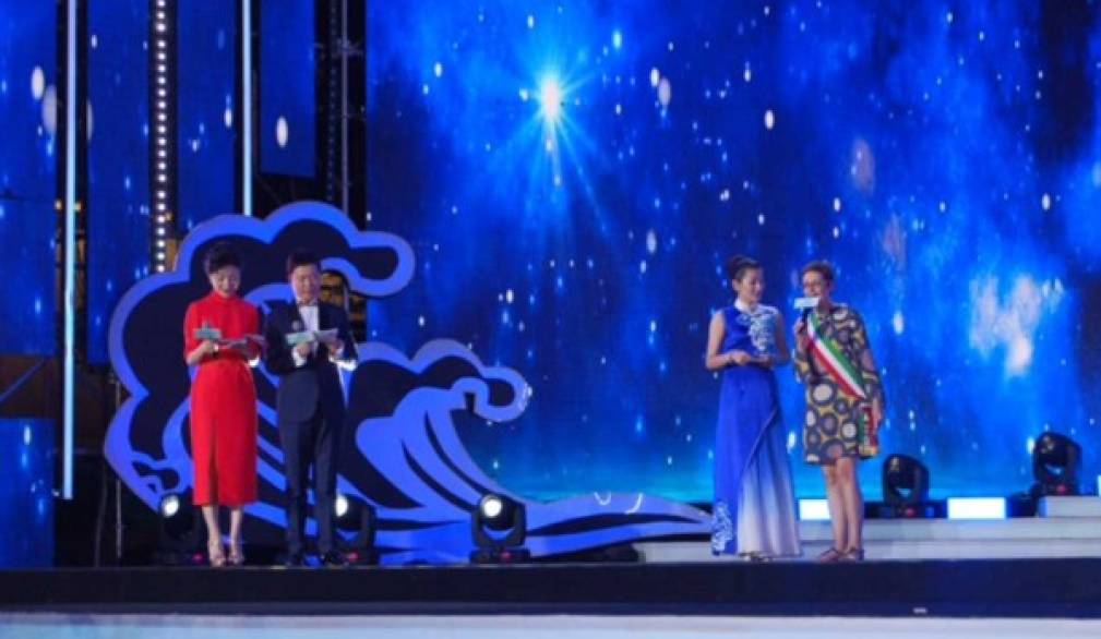Noale: siglato Patto di amicizia con Janggan Hangzhou Noale: siglato Patto di amicizia con Janggan Hangzhou