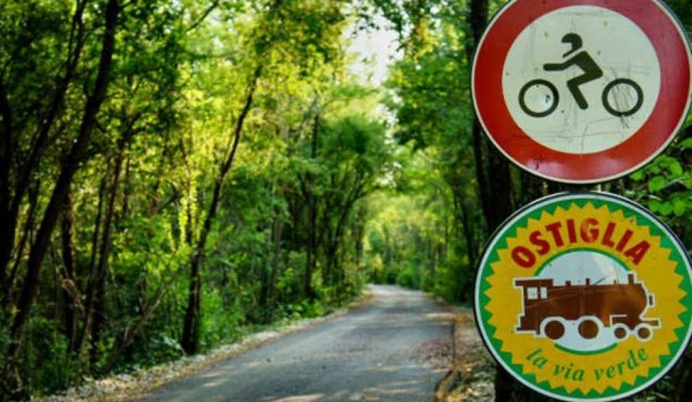 Ciclabili, non solo l'Ostiglia