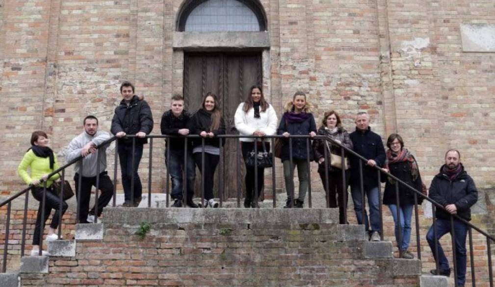 Quando cristiani "si diventa": le storie dei catecumeni Quando cristiani "si diventa": le storie dei catecumeni