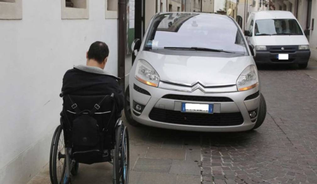 Percorsi senza barriere e a Treviso, si va avanti Percorsi senza barriere e a Treviso, si va avanti
