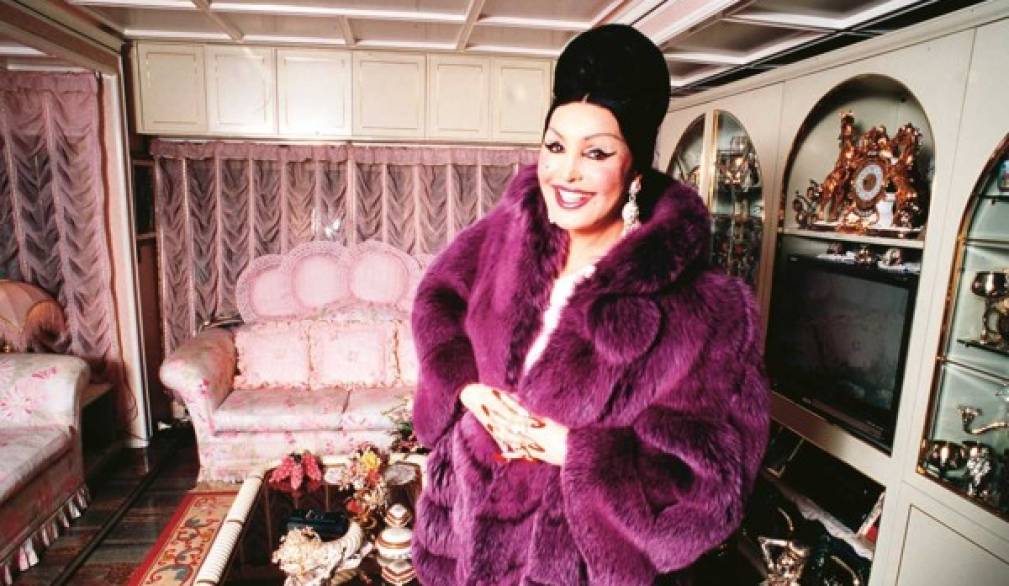 San Donà: una mostra dedicata a Moira Orfei e ai suoi costumi di scena San Donà: una mostra dedicata a Moira Orfei e ai suoi costumi di scena