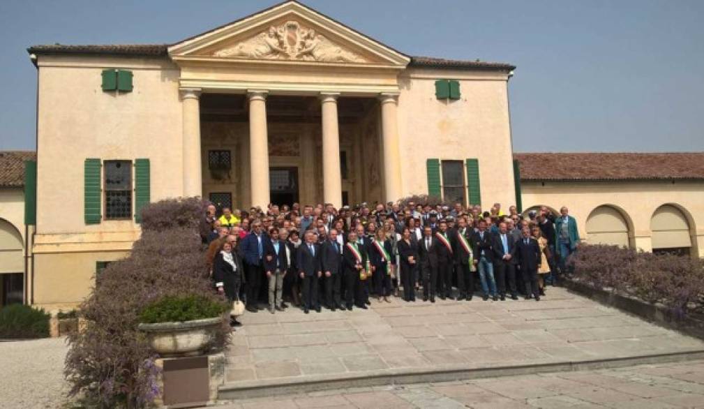 Marca Occidentale, parte la prima Unione dei comuni trevigiana Marca Occidentale, parte la prima Unione dei comuni trevigiana