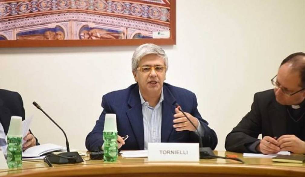 Comunicazione vaticana: nomine per Tornielli e Monda Comunicazione vaticana: nomine per Tornielli e Monda