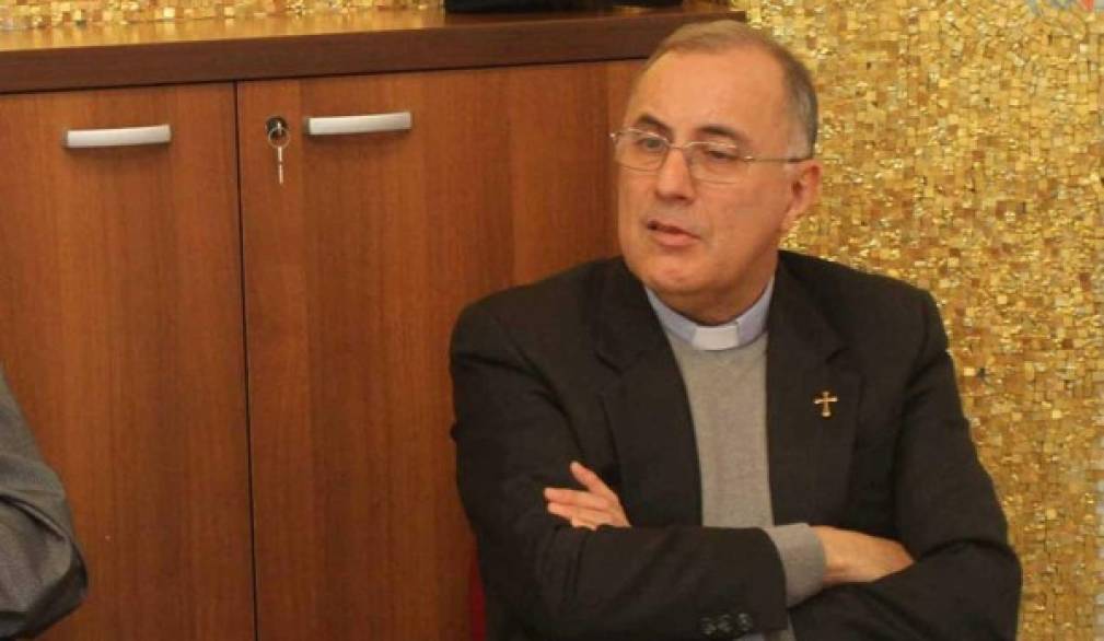 Mons. Stefano Chioatto nominato assistente unitario e Adulti di Ac Mons. Stefano Chioatto nominato assistente unitario e Adulti di Ac