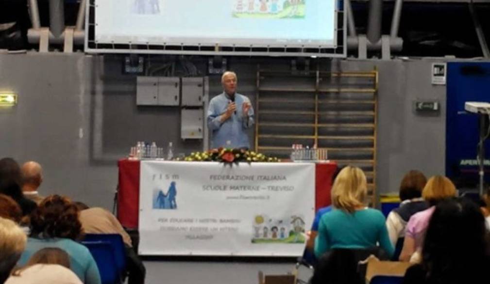 Fism a convegno: per educare serve "un villaggio" Fism a convegno: per educare serve "un villaggio"
