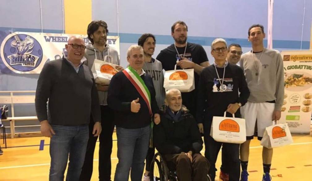 Olmi: una festa tra sport e disabilità Olmi: una festa tra sport e disabilità