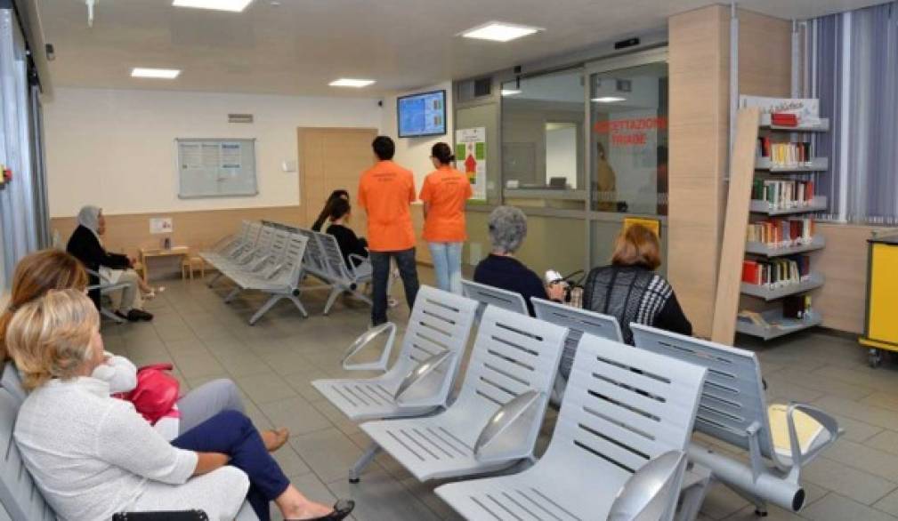 L'ospedale di Conegliano ha un "nuovo" pronto soccorso L'ospedale di Conegliano ha un "nuovo" pronto soccorso