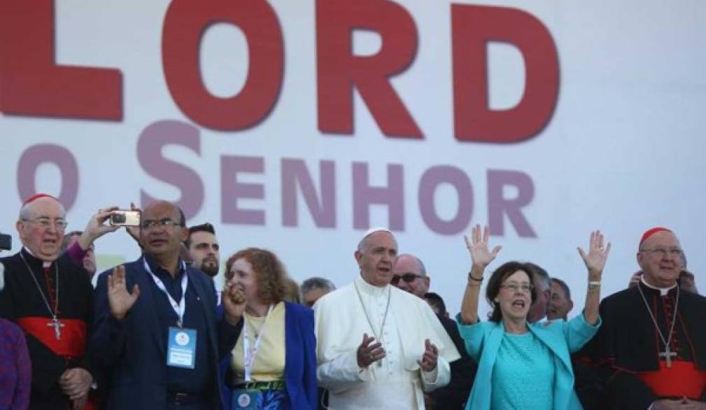 Rinnovamento carismatico: dall'incontro con il Papa una nuova stagione Rinnovamento carismatico: dall'incontro con il Papa una nuova stagione