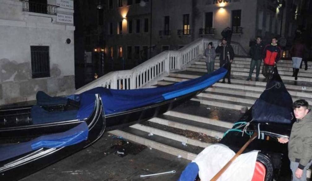 Venezia e litorale, gravi danni alle imprese. Gli artigiani: "Noi ci siamo" Venezia e litorale, gravi danni alle imprese. Gli artigiani: "Noi ci siamo"