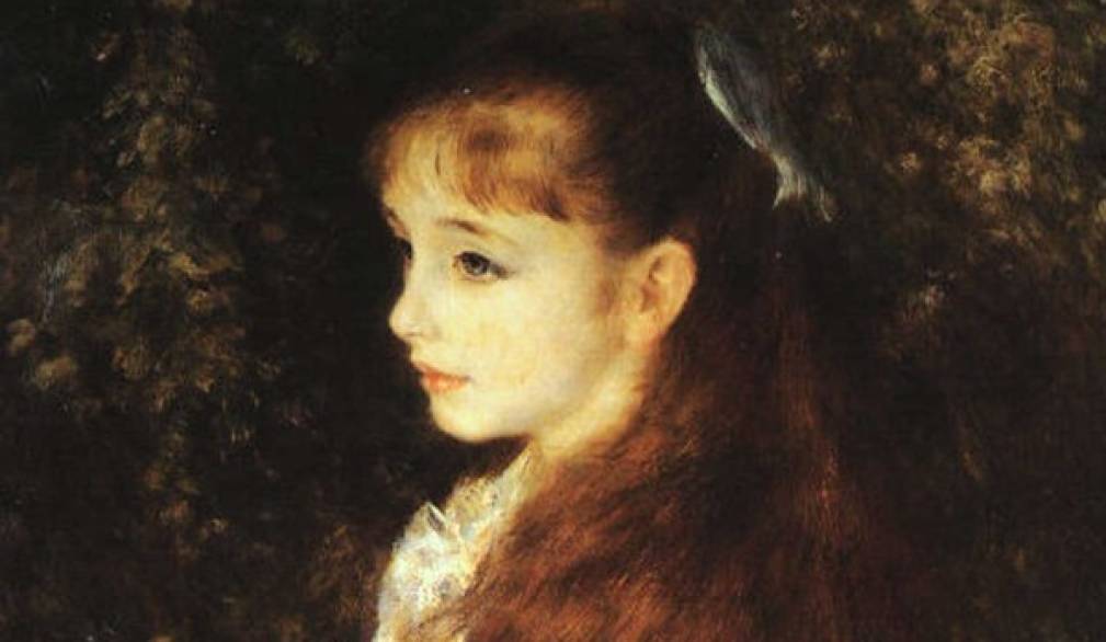 Impressionismo, primi quadri in arrivo: Goldin svela la Piccola Irene di Renoir Impressionismo, primi quadri in arrivo: Goldin svela la Piccola Irene di Renoir