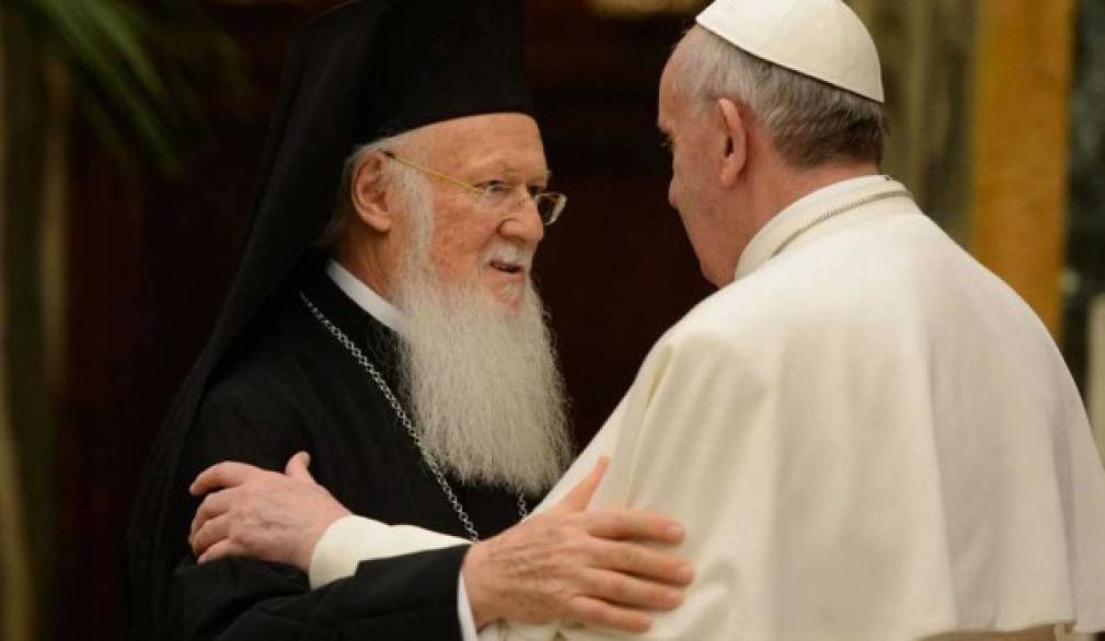 Il papa in Turchia, la speranza dei cristiani Il papa in Turchia, la speranza dei cristiani