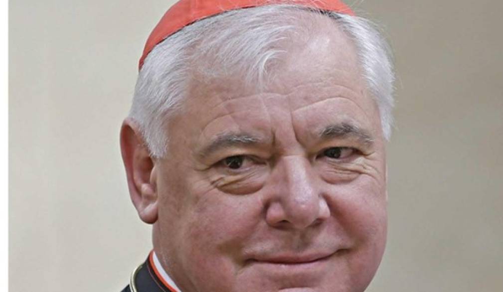 Lavoro e impresa, l'uomo al centro. Il card. Müller a Padova Lavoro e impresa, l'uomo al centro. Il card. Müller a Padova