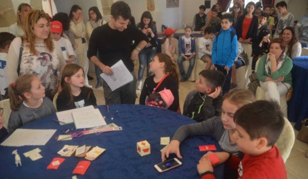 Torneo nazionale Geometriko: la Marca quattro volte sul podio Torneo nazionale Geometriko: la Marca quattro volte sul podio