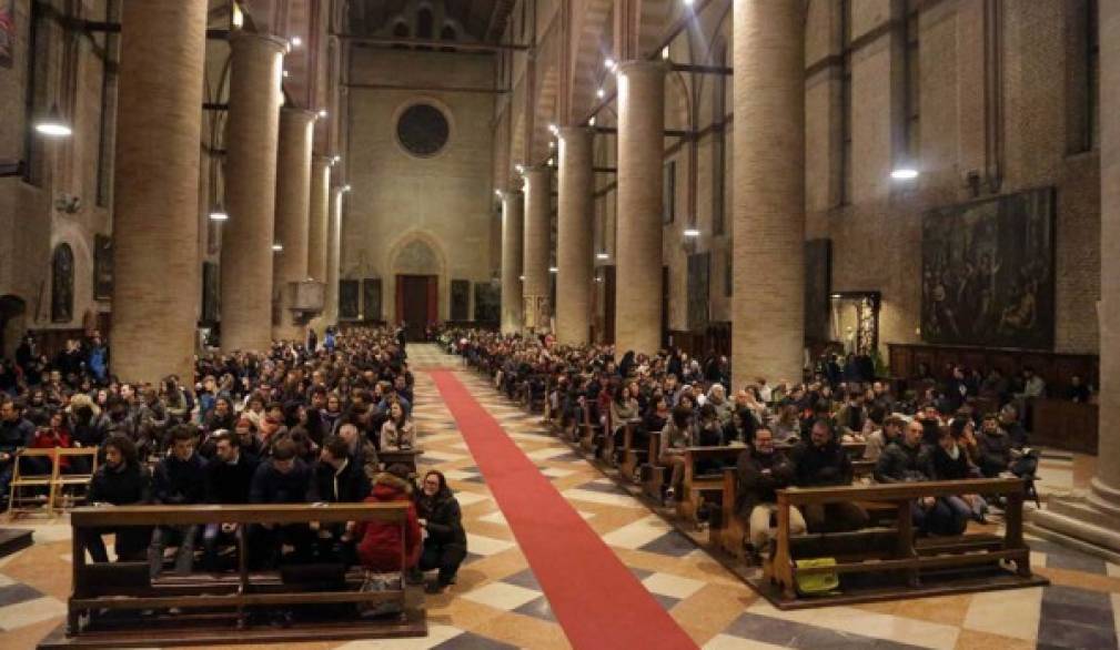 Veglia diocesana, a San Nicolò attesi duemila giovani Veglia diocesana, a San Nicolò attesi duemila giovani