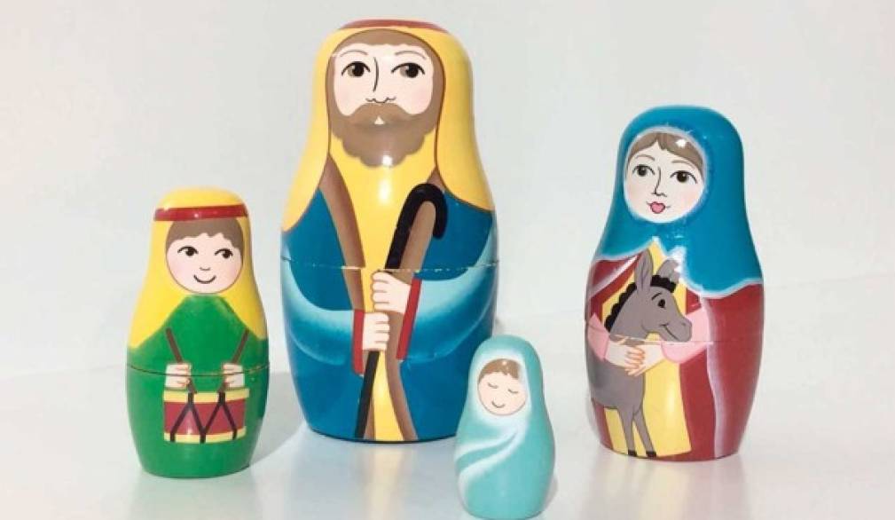 Al Museo diocesano più di duecento presepi provenienti da sessanta nazioni Al Museo diocesano più di duecento presepi provenienti da sessanta nazioni