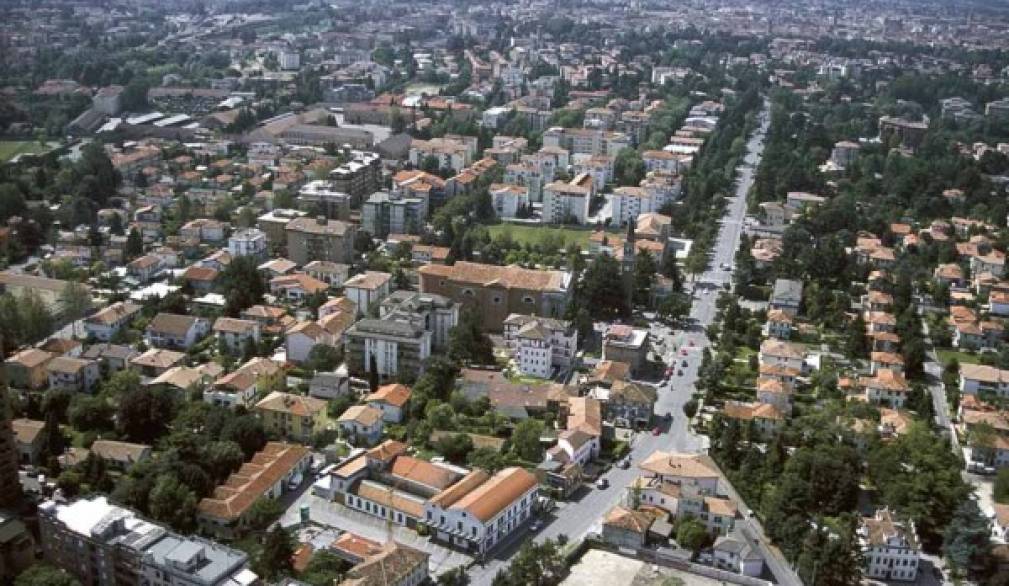 Visita pastorale: da Santa Maria del Rovere a Fiera, la città che cambia Visita pastorale: da Santa Maria del Rovere a Fiera, la città che cambia