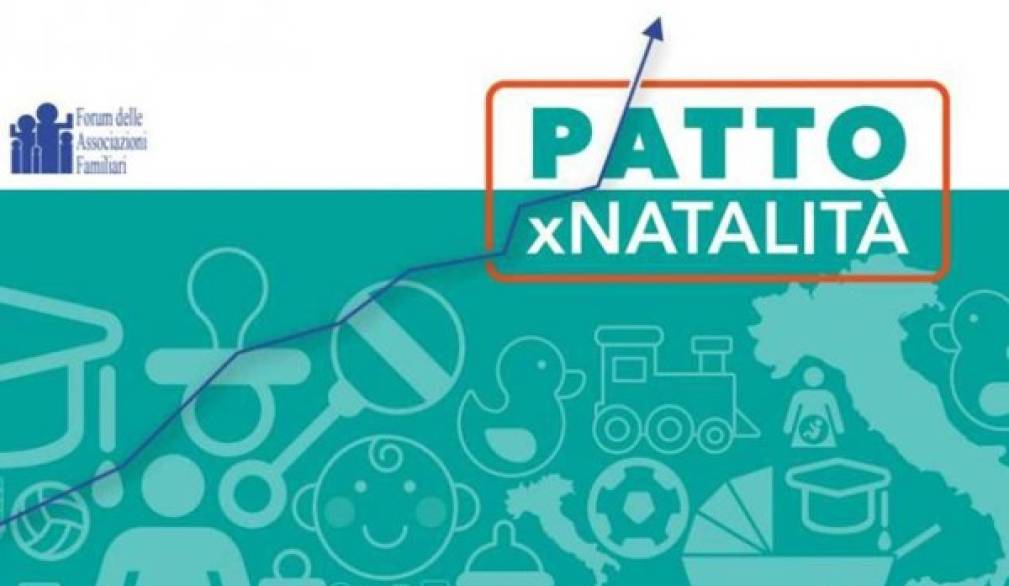 Famiglie: il Forum lancia il Patto per la natalità Famiglie: il Forum lancia il Patto per la natalità