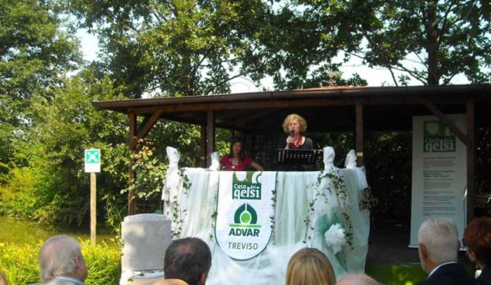 Totila 2016: l'onorificenza va al giudice Stiz e ad Anna Mancini di Advar Totila 2016: l'onorificenza va al giudice Stiz e ad Anna Mancini di Advar