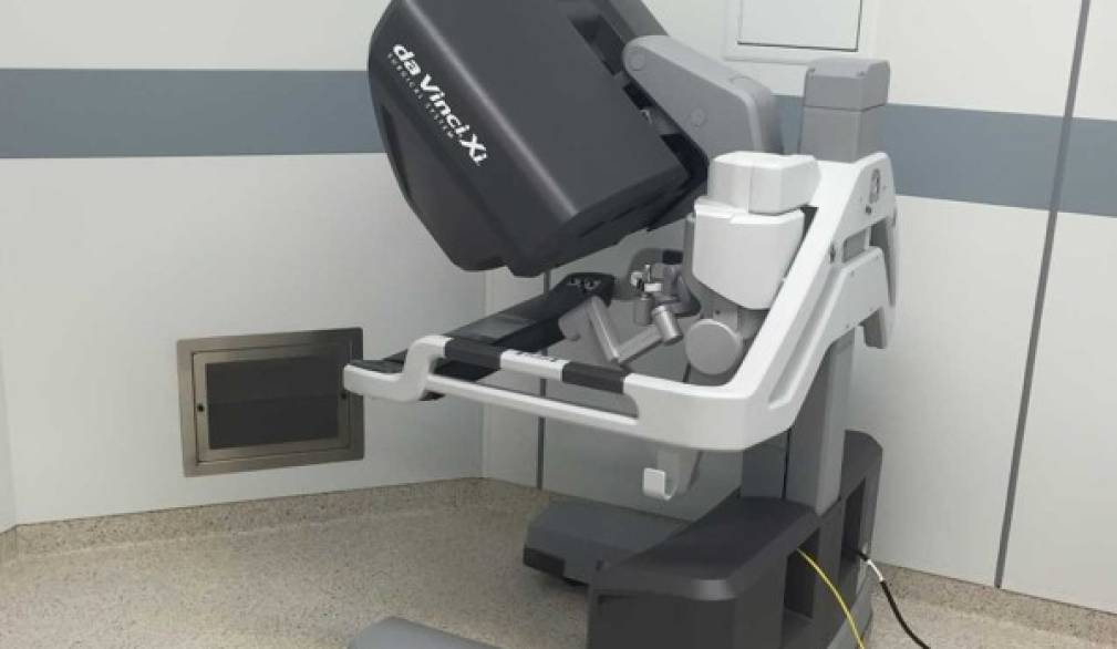 Camposampiero: nuovo robot in sala operatoria Camposampiero: nuovo robot in sala operatoria