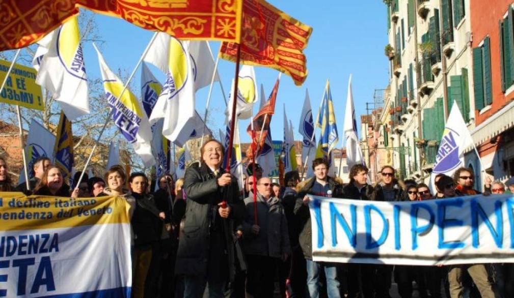 Veneto indipendente: l'impossibile sfida degli autonomisti Veneto indipendente: l'impossibile sfida degli autonomisti