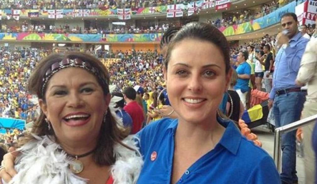 La parlamentare italobrasiliana Renata Bueno torna nella "sua" Nervesa La parlamentare italobrasiliana Renata Bueno torna nella "sua" Nervesa