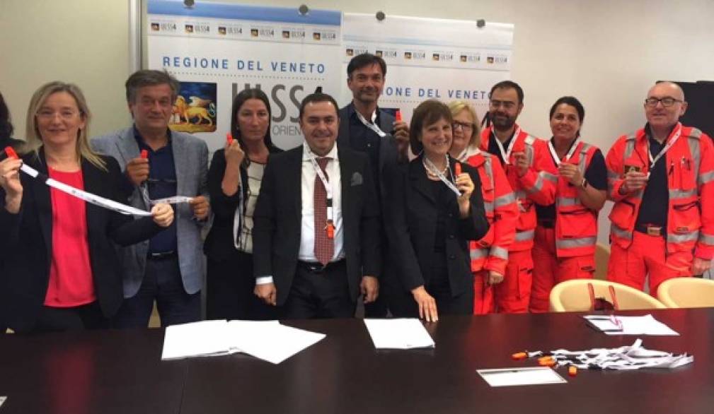 All'Ulss di San Donà il personale sanitario di protegge dalle aggressioni con i fischietti All'Ulss di San Donà il personale sanitario di protegge dalle aggressioni con i fischietti