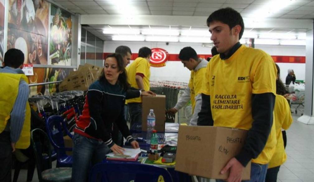 Legge anti-sprechi, Banco alimentare: da oggi il riuso è una priorità Legge anti-sprechi, Banco alimentare: da oggi il riuso è una priorità