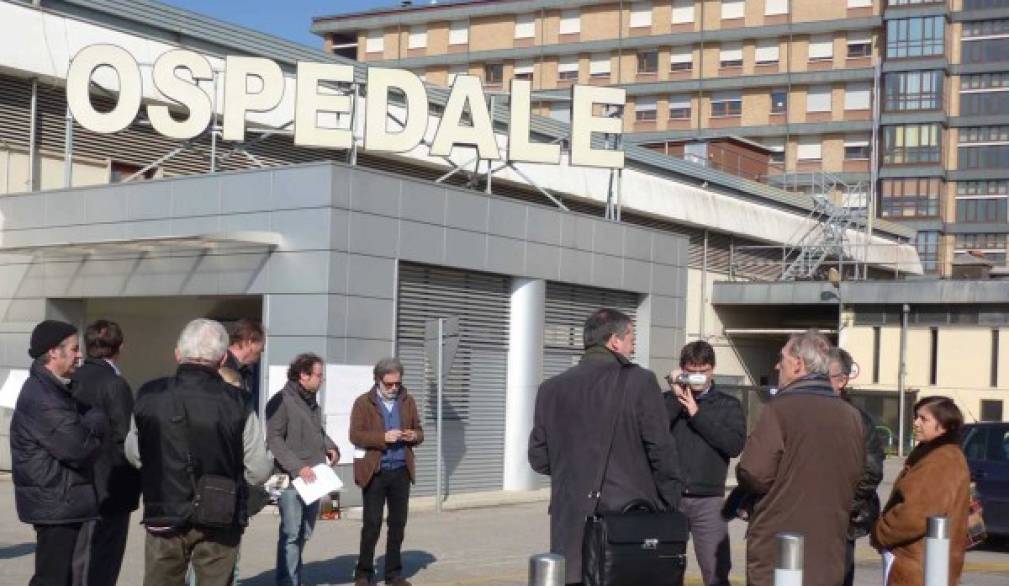 Laser a olmio: tecnologia innovativa per l'ospedale di Camposampiero Laser a olmio: tecnologia innovativa per l'ospedale di Camposampiero