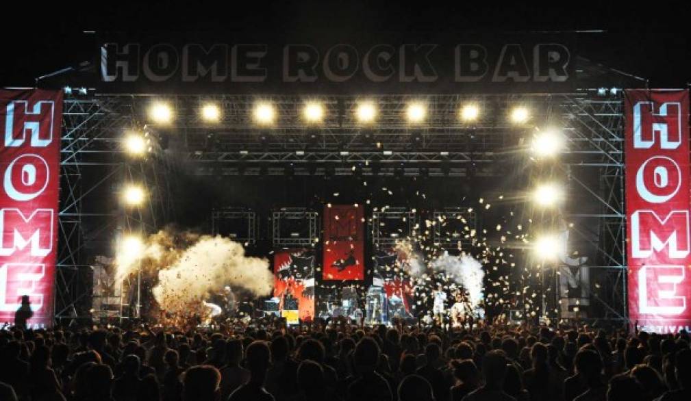 Si apre l'Home festival, Treviso capitale della musica rock Si apre l'Home festival, Treviso capitale della musica rock