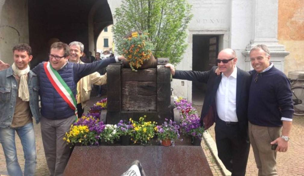 Primavera, torna Treviso fior di città Primavera, torna Treviso fior di città
