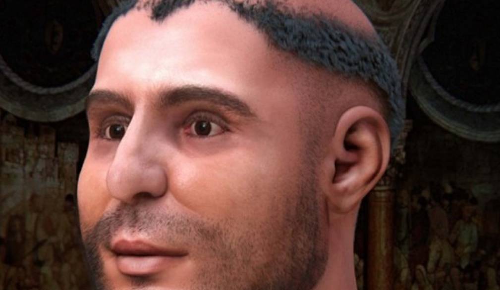 Ricostruito dalla scienza il volto di sant'Antonio Ricostruito dalla scienza il volto di sant'Antonio