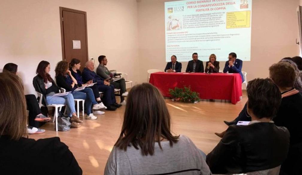 Si formano a Treviso i primi counselor della fertilità