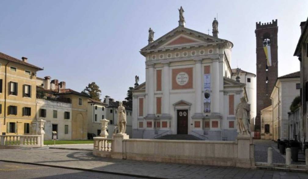 A Castelfranco gli studenti del Giorgione guide turistiche d'eccezione A Castelfranco gli studenti del Giorgione guide turistiche d'eccezione