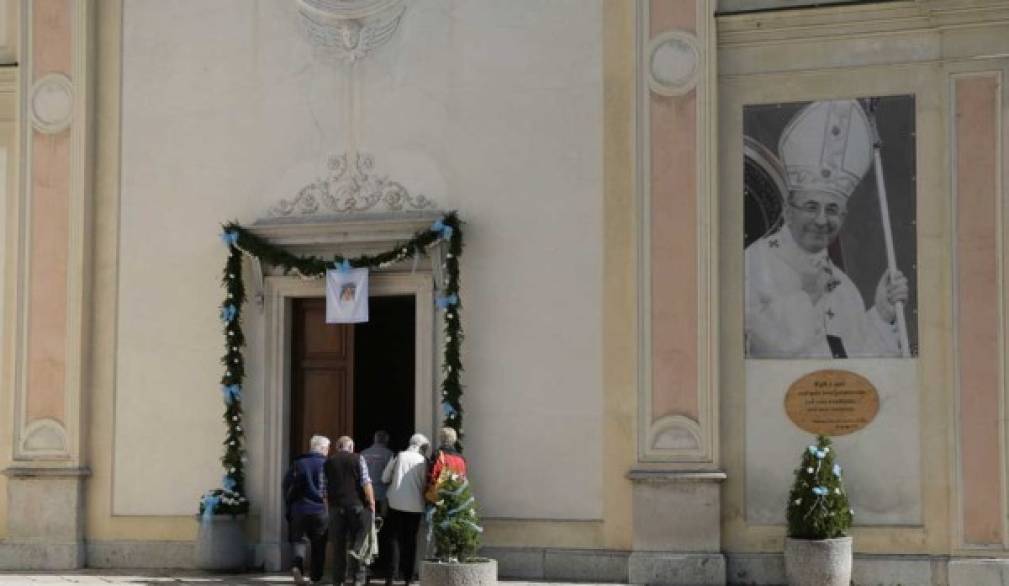 Papa Luciani, quarant'anni dopo Papa Luciani, quarant'anni dopo